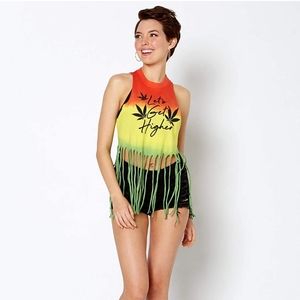 Let's get Higher tank!